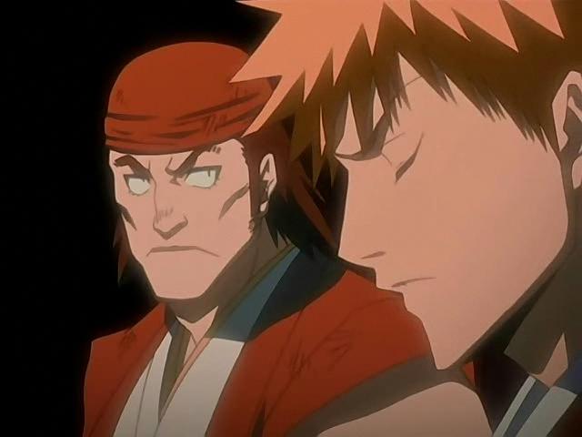 Otaku Gallery  / Anime e Manga / Bleach / Screen Shots / Episodi / 035 - L assassinio di Aizen - L oscurita si avvicina / 081.jpg